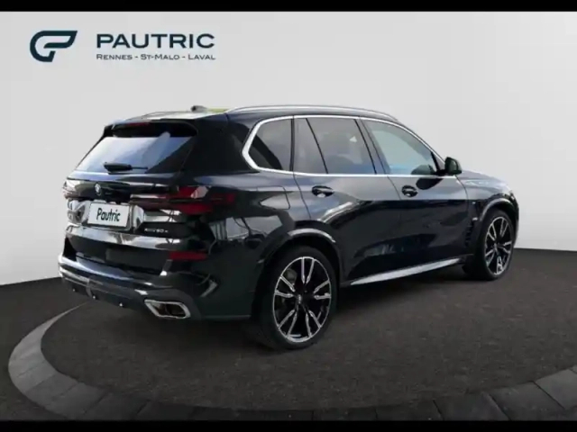 Bmw X5 xdrive50e 489ch m sport — photo 5