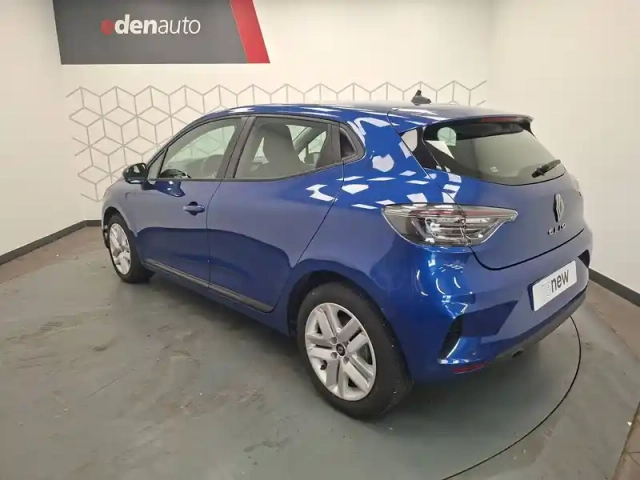 Renault Clio blue dci 100 ch gsr2 — photo 8