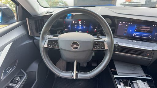 Opel Astra 1.5 D 130 EAT8 - Elegance – 2022 – 75779 km – Diesel – Boîte Automatique — photo 49