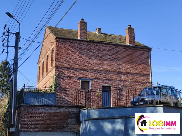 Maison de Village