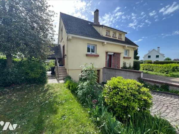 Maison 5 pièces 110 m²