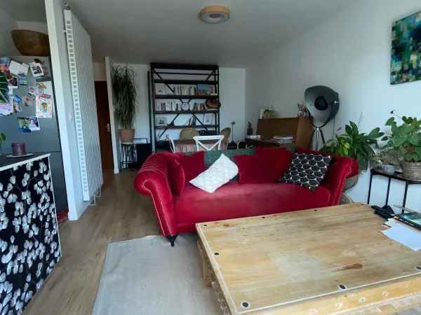 Appartement T3 secteur des Prébendes