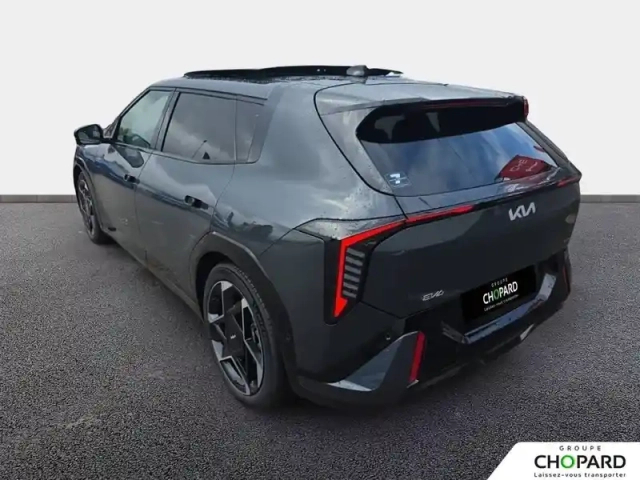 Kia Ev4 204 ch autonomie longue 81.4 kwh — photo 7