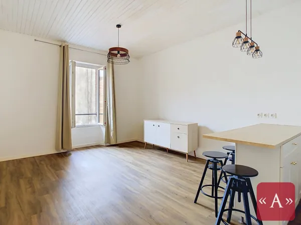 Appartement 3 pièces 51 m²