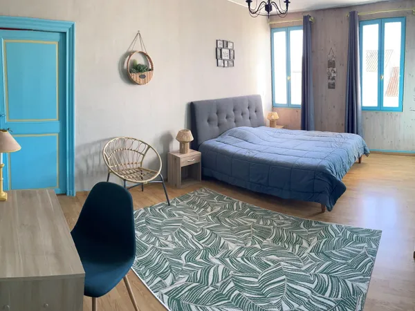 Loue chambre dans appartement