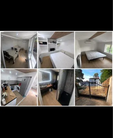 Challet 50m2