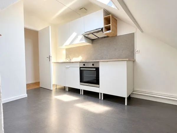Appartement T3 de 72m2