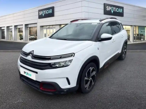 Citroën C5 Aircross hybrid 225ch c-series e-eat8