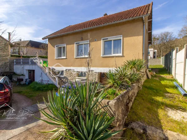 Maison 5 pièces 105 m²