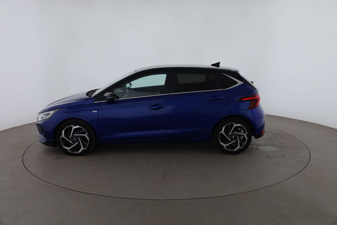 Hyundai i20 1.0 T-GDi Hybrid 48V Executive DCT-7 — photo 2