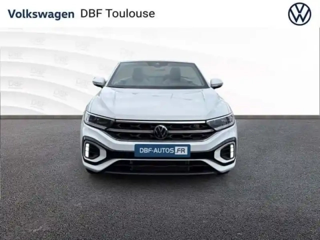 Volkswagen T-Roc cab fl 1.5 tsi 150 dsg7 r line — photo 5