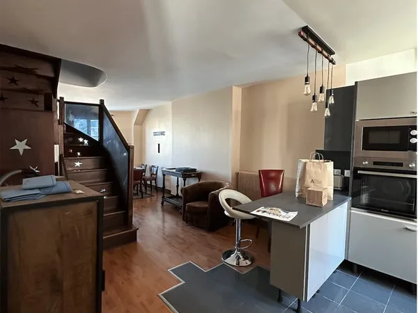 Duplex 3 pièces 70 m²