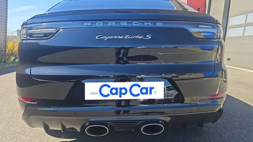 Porsche Cayenne 4.0 V8 e-Hybrid 680 BVA8 - Turbo S Pack Gt – 2023 – 31069 km – Hybride rechargeable – Boîte Automatique — photo 23
