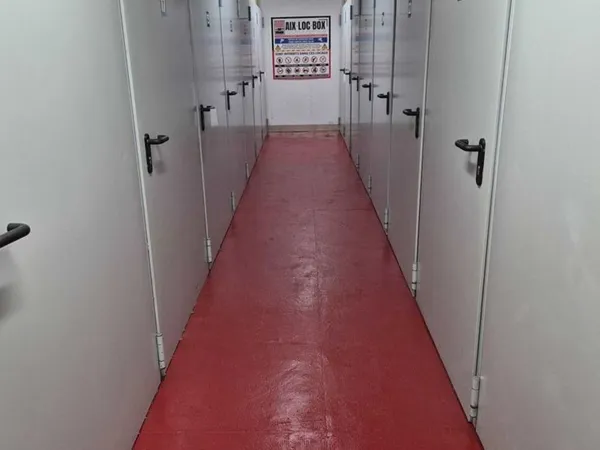 ðŸ"¦ BOX DE STOCKAGE PREMIUM €" HYPER-CENTRE AIX-EN-PROVENCE 2m²