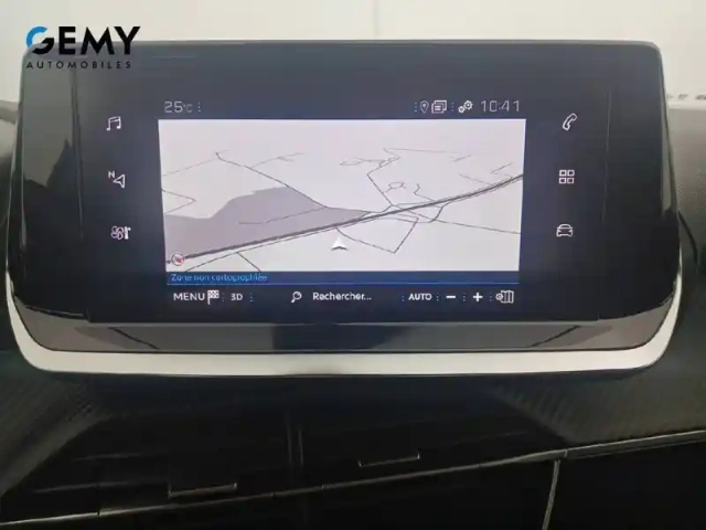Peugeot 2008 puretech 130 s&amp;s bvm6 — photo 13