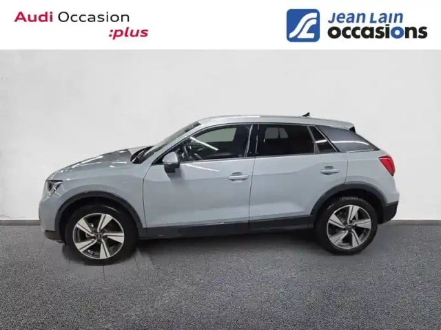 Audi Q2 35 tfsi 150 s tronic 7 — photo 8