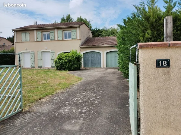 Villa 6 pièces 125 m²