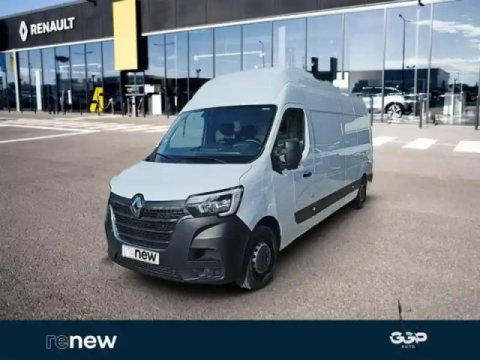 Renault Master fg f3500 l3h3 2.3 blue dci 135ch confort euro6e