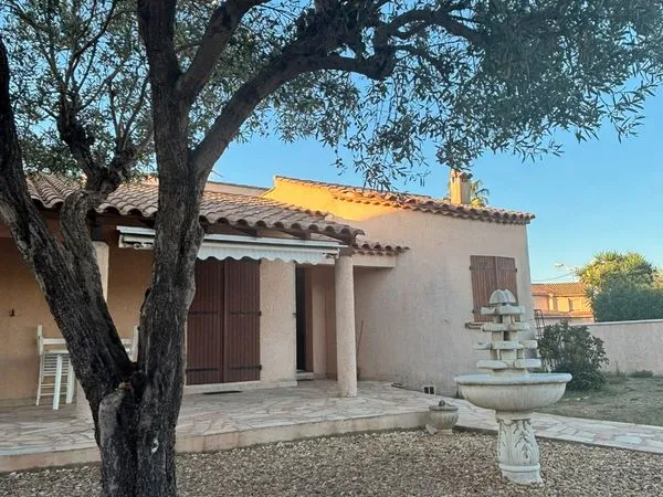 Maison individuelle 5 pièces Pérols (agglo Montpellier)