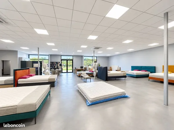 Local commercial 280 m² Boulazac Isle Manoire