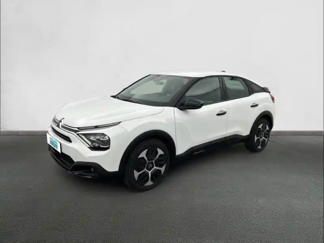 Citroën C4 societe bluehdi 130 eat8 — photo 1