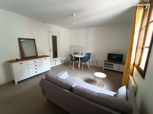 Duplex 2 pièces 53 m²