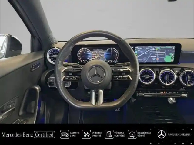 Mercedes Classe A 250 e hybride rechargeable 218ch amg line 8g-dct — photo 7