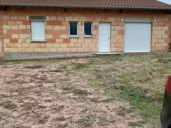 Vente maison coublanc