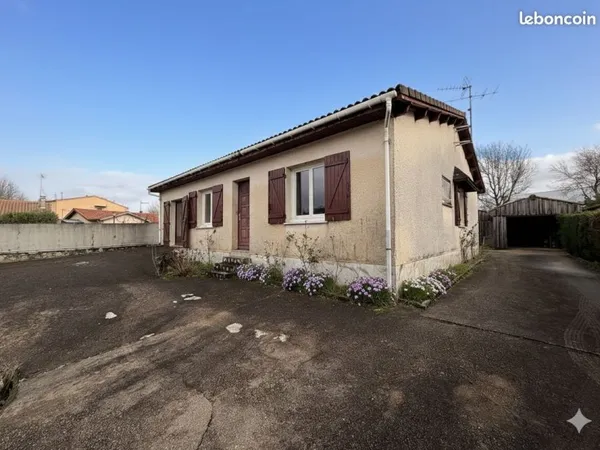 Maison 5 pièces 115 m²