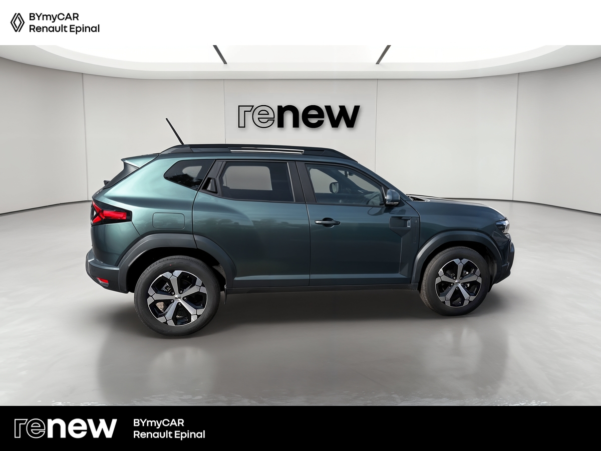 Dacia Duster Mild Hybrid 140 — photo 6
