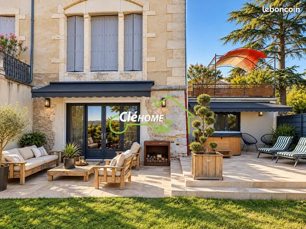 Appartement 3 pièces 85 m²