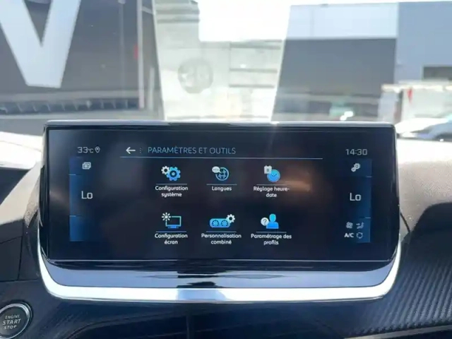 Peugeot 2008 bluehdi 110 s&amp;s bvm6 — photo 36