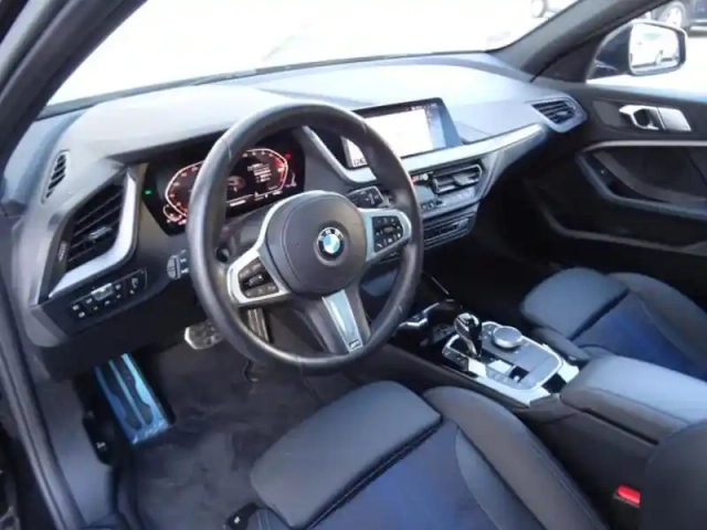 Bmw Serie 1 série 1 118ia 136ch m sport dkg7 — photo 13