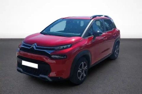 Citroën C3 Aircross puretech 110 s&amp;s bvm6