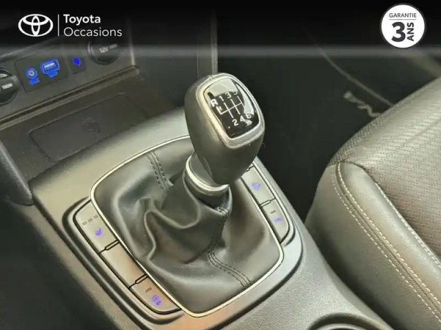 Hyundai Kona 1.0 t-gdi 120ch executive — photo 15