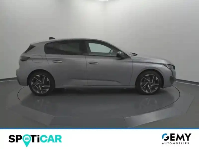 Peugeot 308 puretech 130ch s&amp;s bvm6 — photo 6