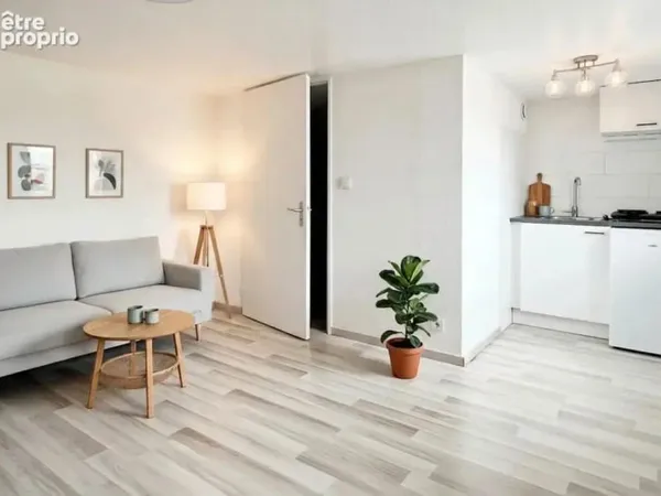 Appartement À Vendre