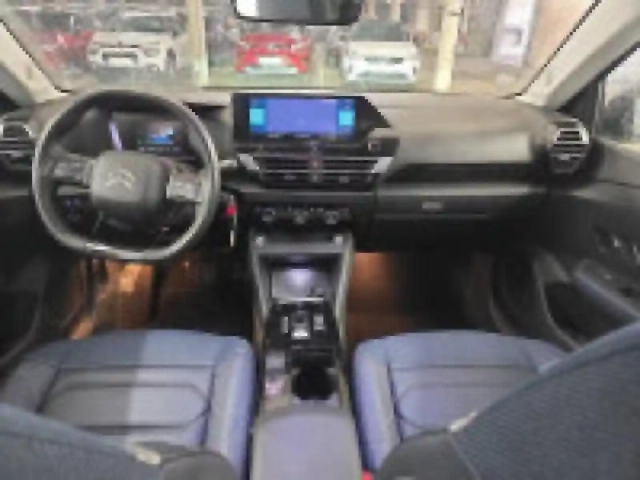 Citroën C4 moteur électrique 136ch (100 kw) feel pack automatique — photo 7