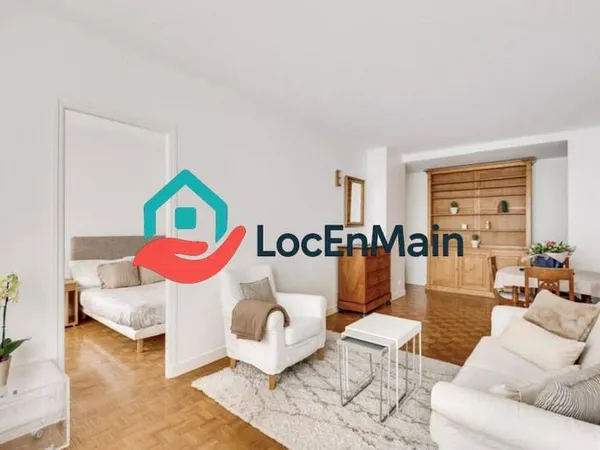 Appartement 2 pièces 54 m²