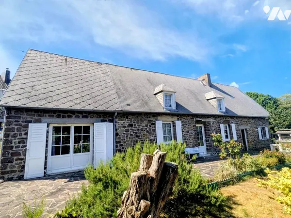Maison 3 pièces 62 m²