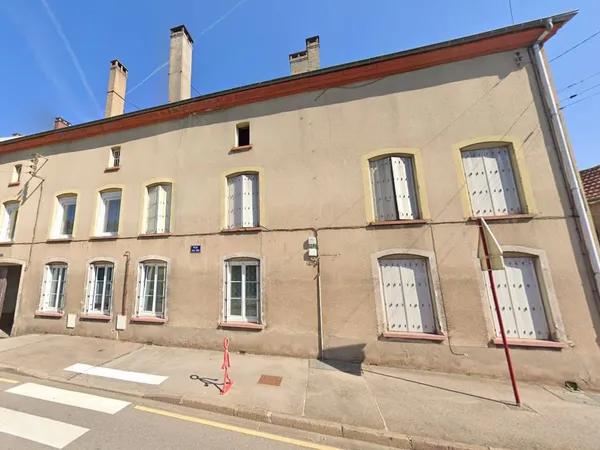 Immeuble 9 appartements et 1 garage à vendre Raon L'Etape