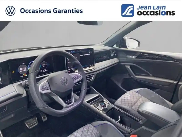 Volkswagen Tiguan 1.5 ehybrid 204ch dsg6 — photo 13