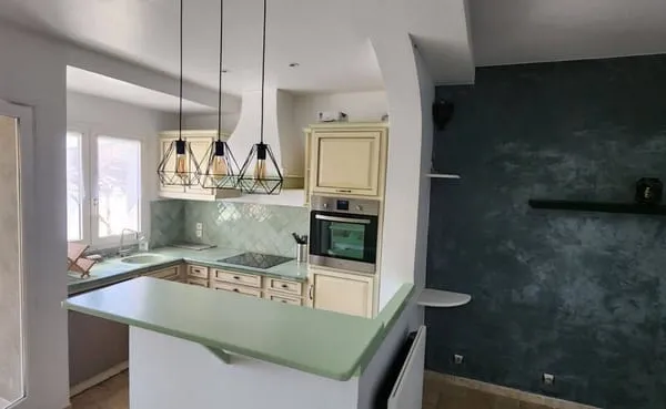 Maison 4 pièces 69 m²