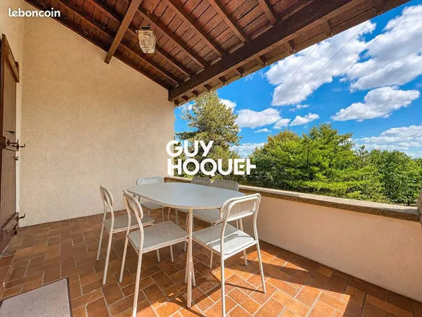 Maison 4 pièces 89 m²