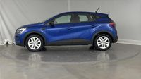 Renault Captur 1.6 E-Tech hybride 145ch Equilibre — photo 7