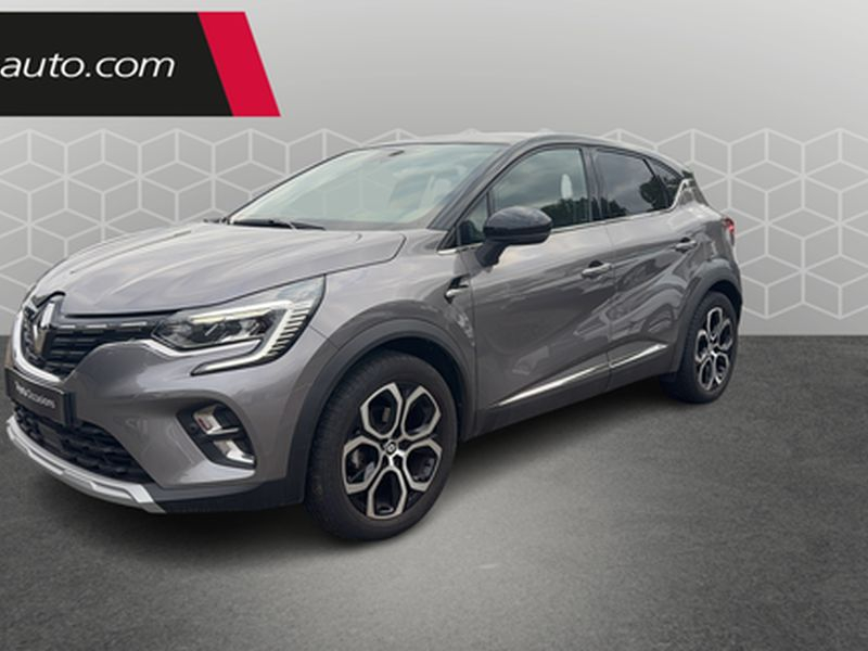 Renault CAPTUR Renault Captur — photo 1