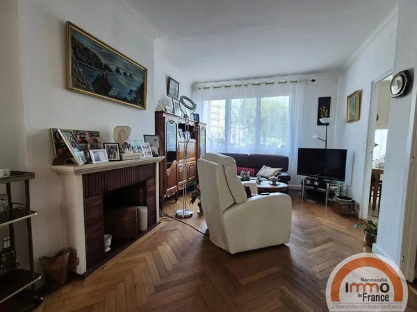 Appartement 2 pièces 71 m²