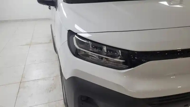 Citroën Berlingo - fourgon m diesel 100 ch manuelle