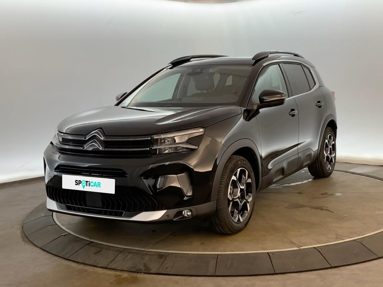 Citroën C5 Aircross hybride 145 e-dcs6 max — photo 1