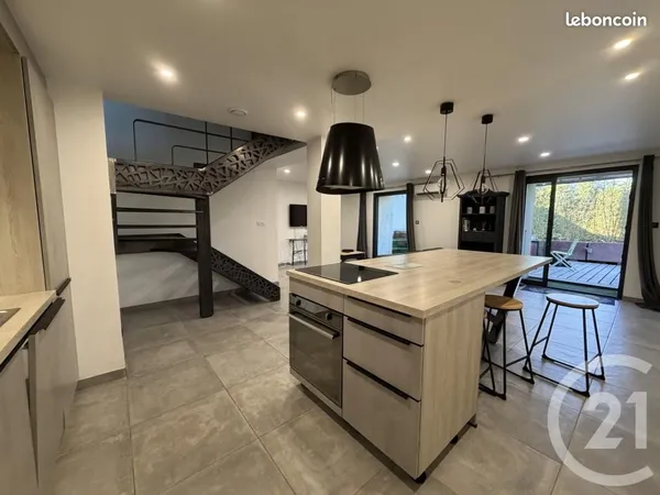 Maison 4 pièces 110 m²